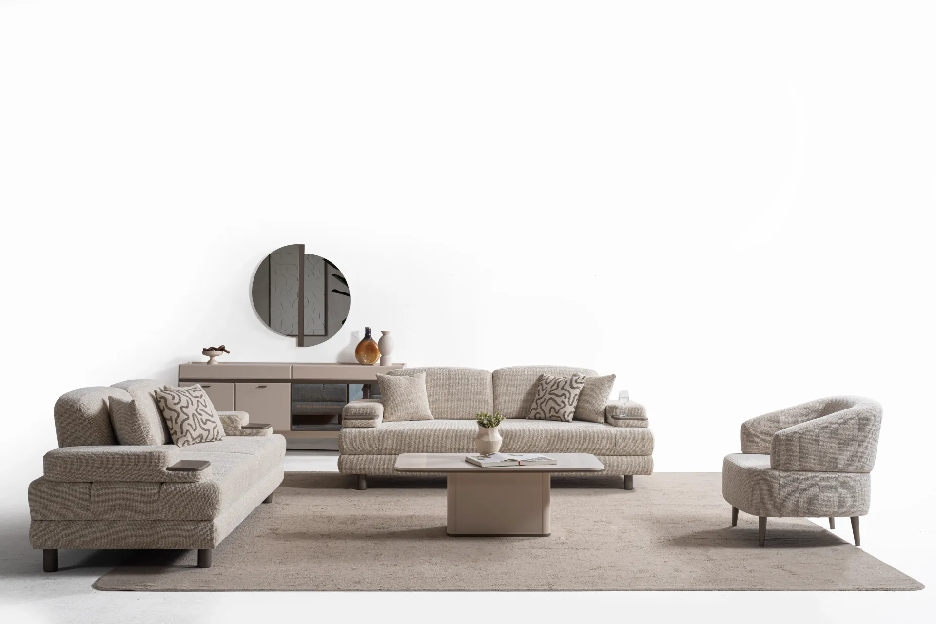 Roma Koltuk Takımı